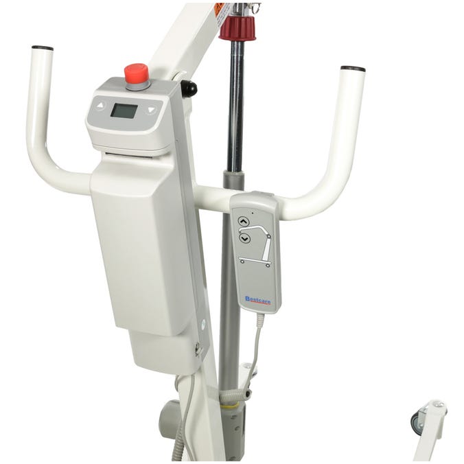 Close-up image of BestLift® HomeLift Patient Lift