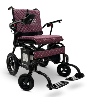 Phoenix Carbon Fiber Ultra Electric Wheelchair