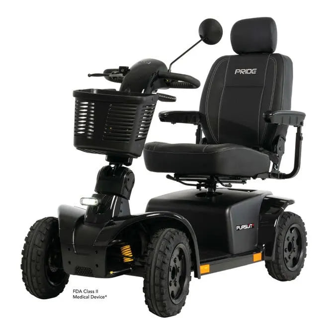Pursuit 2 Performance Outdoor Scooter