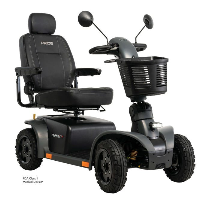 Pursuit 2 Performance Outdoor Scooter