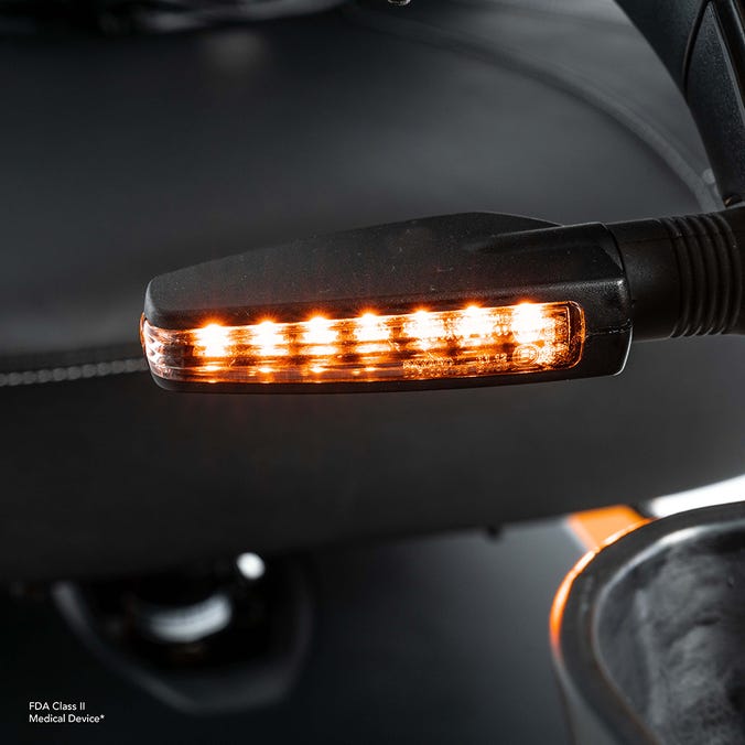 Pursuit 2 Performance Outdoor Scooter