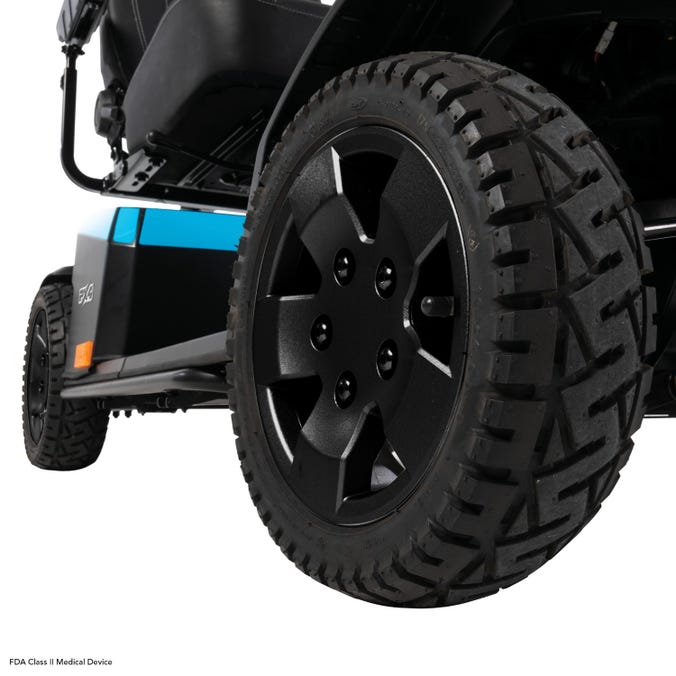 PX4 Full-Size All-Terrain Scooter