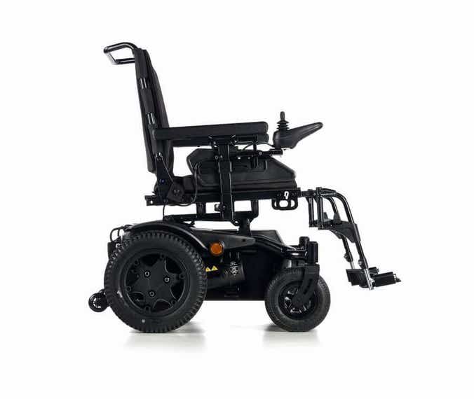 Quickie Q200 RPower Wheelchair