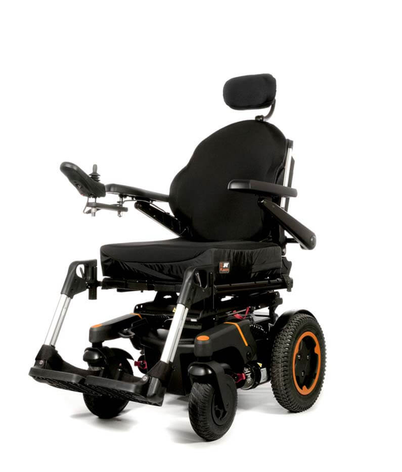 Quickie Q500 H Power Wheelchair