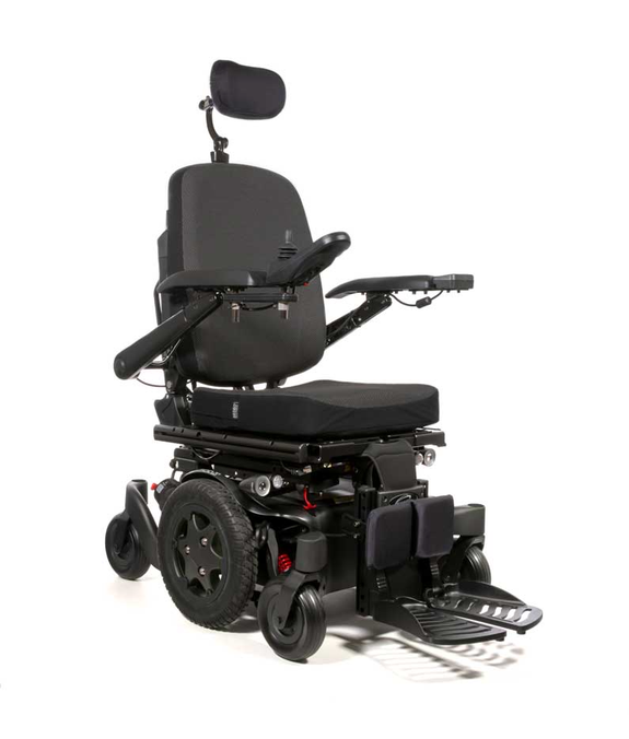 Quickie Q500 M Power Wheelchair