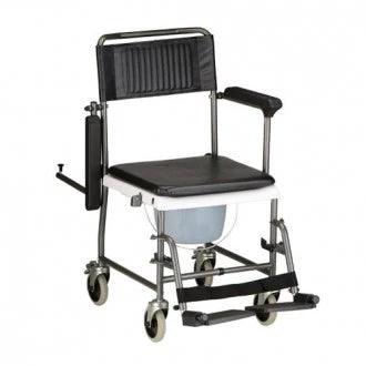 Nova Drop-Arm Commode