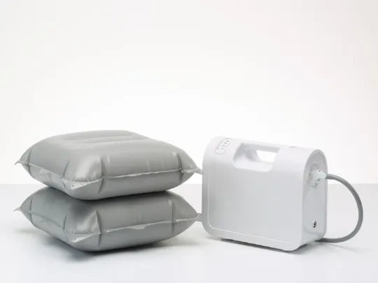 Raiser Inflatable Lifting Cushion for Sit-to-Stand Assistance