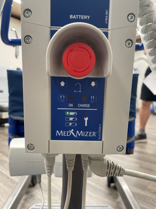 MedRiser Flex STS Sit-to-Stand