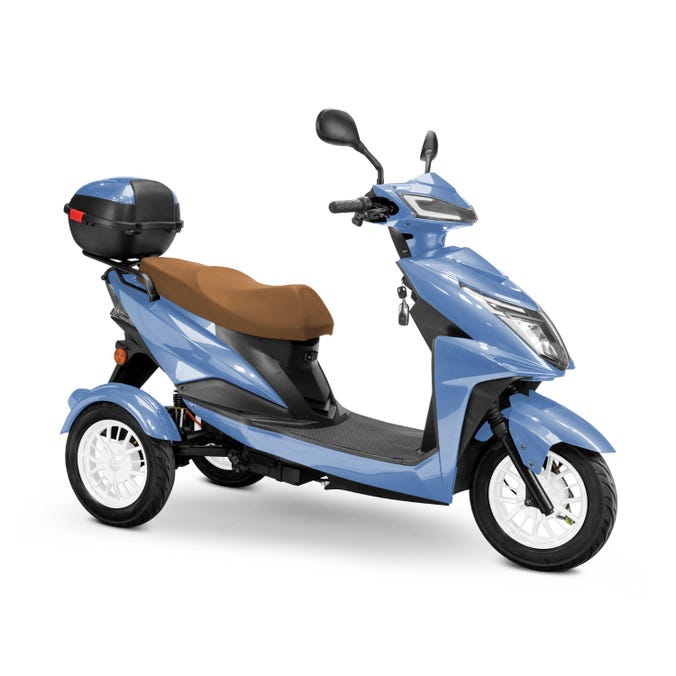 Regal Full Size 3 Wheel Mobility Scooter