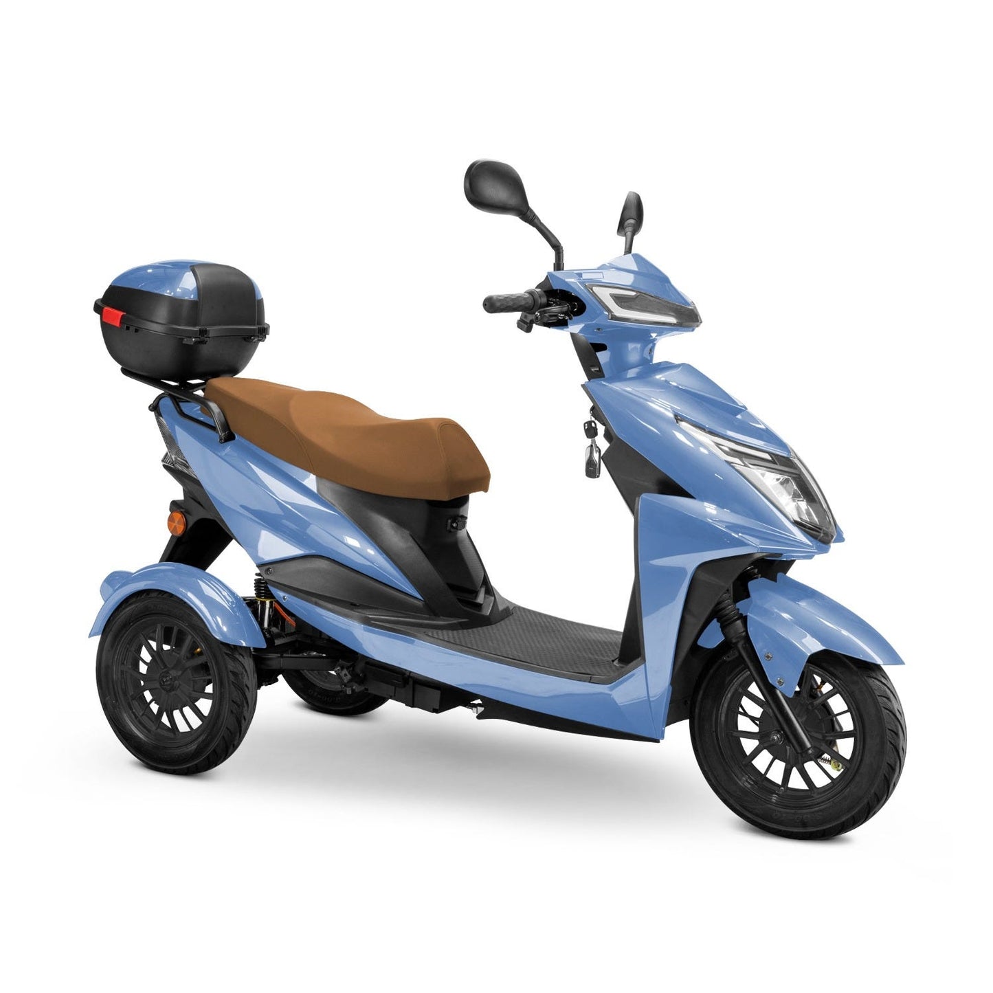 Regal Full Size 3 Wheel Mobility Scooter
