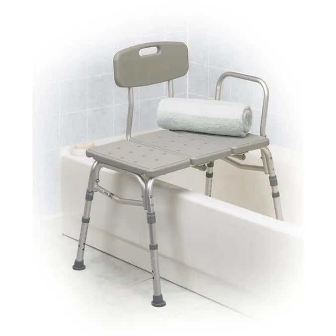Close-up image of Three Piece Transfer Bench