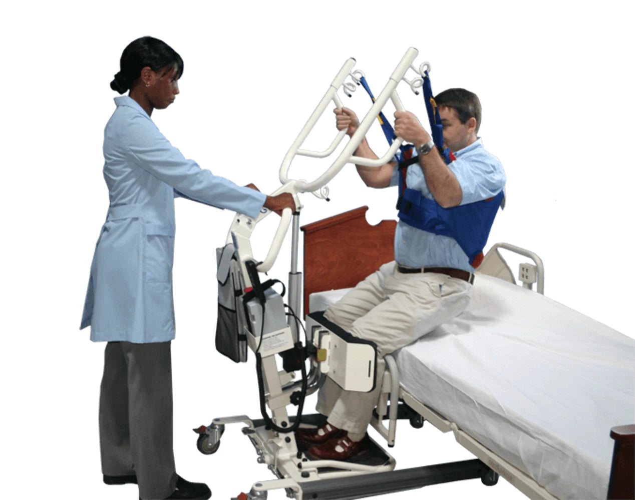 Universal Deluxe Padded Sit-to-Stand Sling
