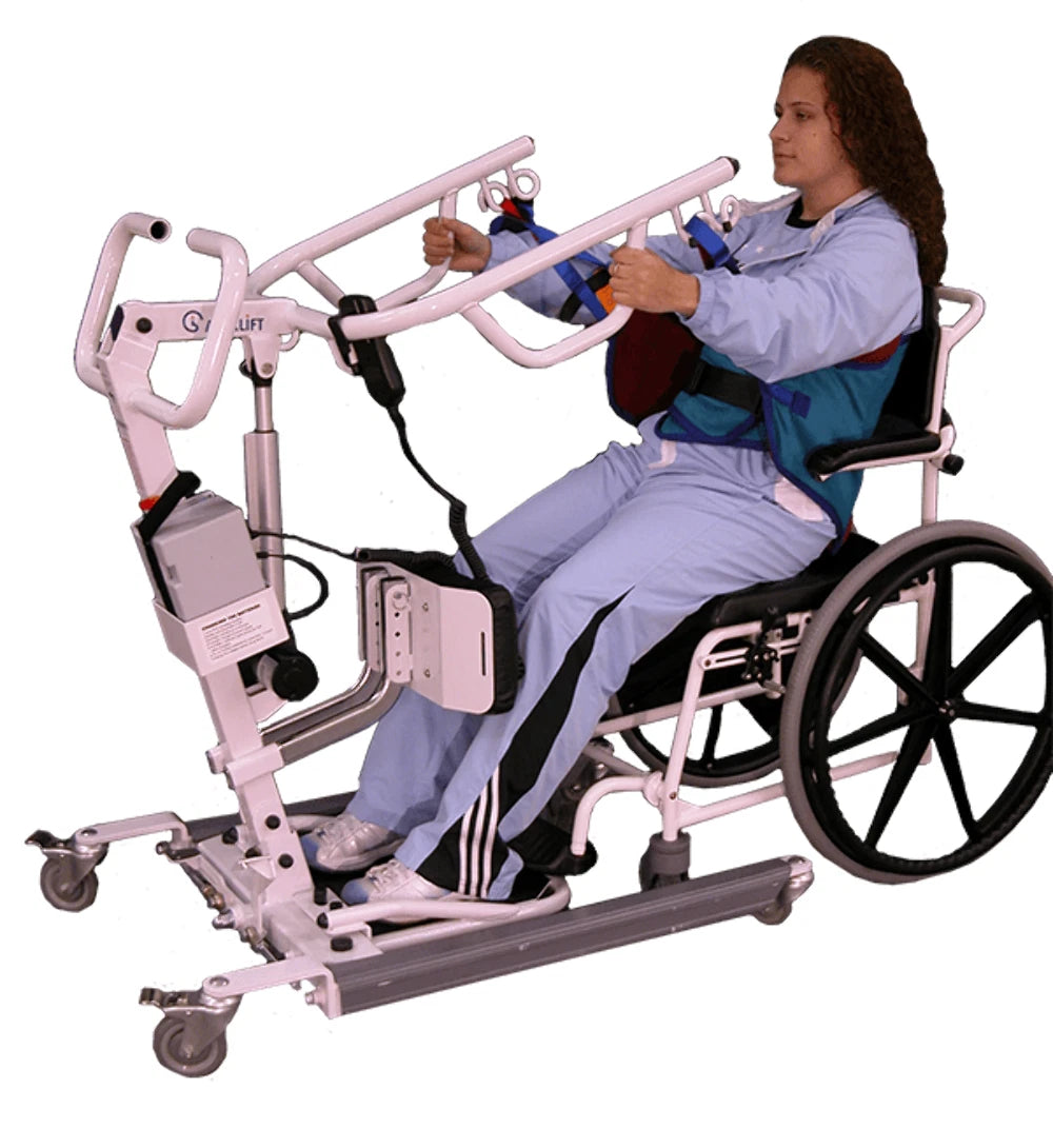 Universal Deluxe Padded Sit-to-Stand Sling