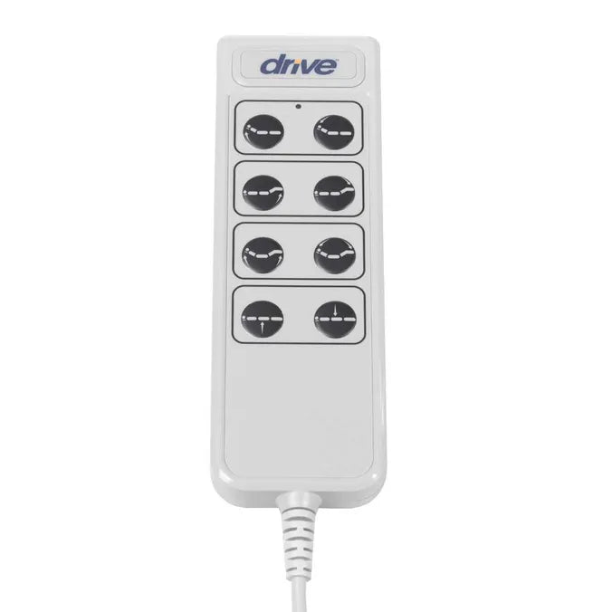 PrimeCare RestWell Hi-Low Hospital Bed