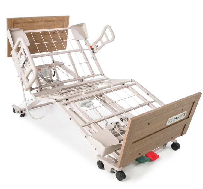 Zenith 9200 Slide-W-I-D-E® Hospital Bed
