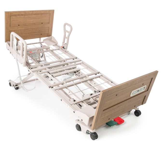 Zenith 9200 Slide-W-I-D-E® Hospital Bed