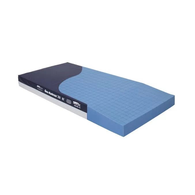 Close-up image of Span America Geo-Mattress 350 Therapeutic Foam Mattress