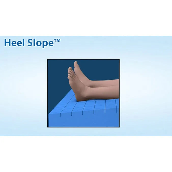 Span America Geo-Mattress 350 Therapeutic Foam Mattress