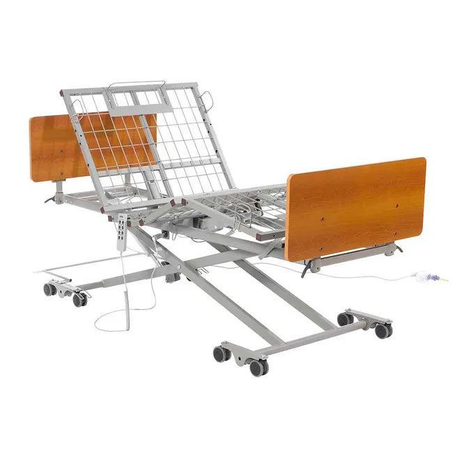 PrimeCare RestWell Hi-Low Hospital Bed