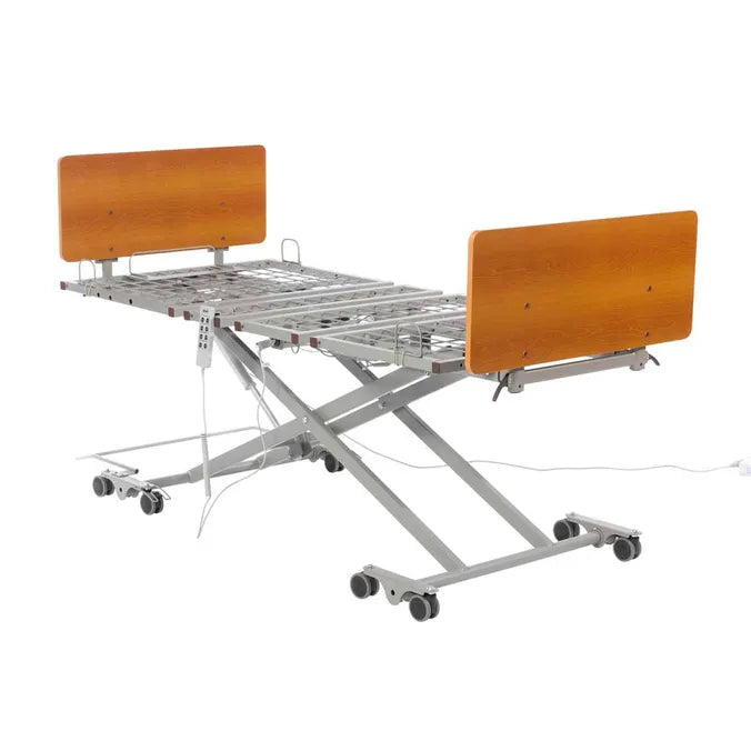 PrimeCare RestWell Hi-Low Hospital Bed