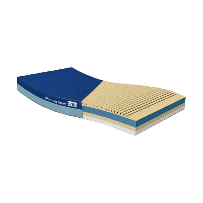 Geo-Mattress Atlas Therapeutic Mattress