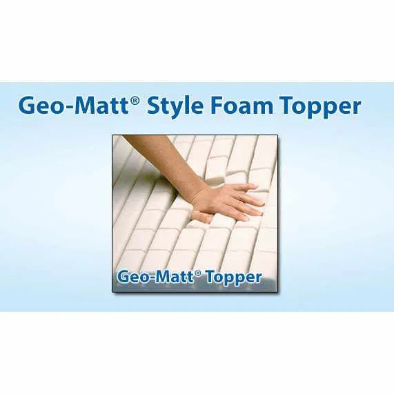 Geo-Mattress Atlas Therapeutic Mattress