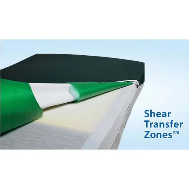 PressureGuard Custom Care® Convertible Mattress