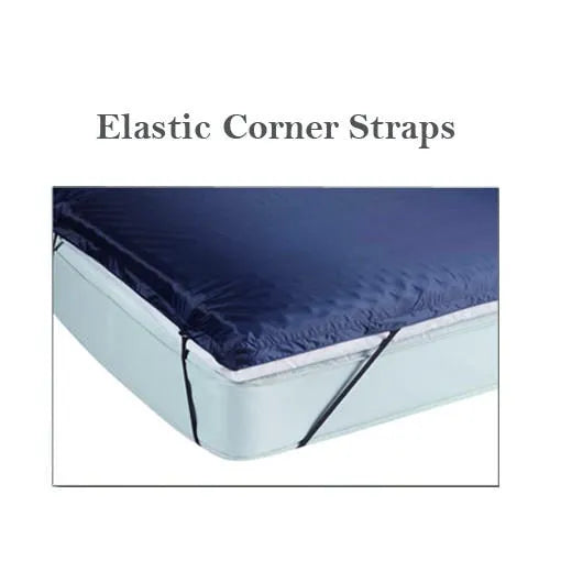 GEL 80 Gel/Foam Mattress Overlay