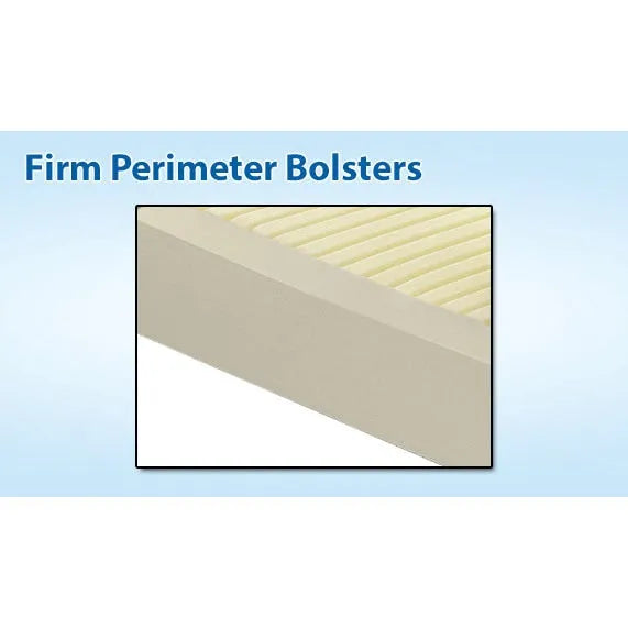 Geo-Mattress® Max Therapeutic Foam Mattress
