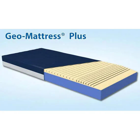 Geo-Mattress® Plus Therapeutic Foam Mattress