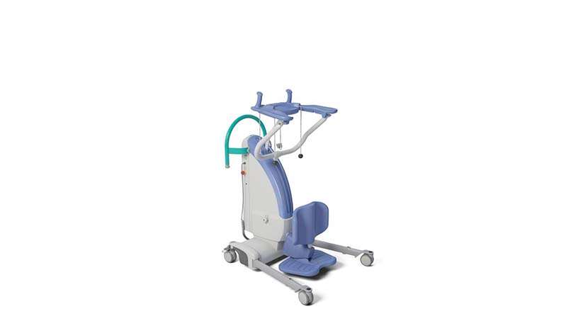 ArjoHuntleigh Sara Plus Sit-to-Stand Lift