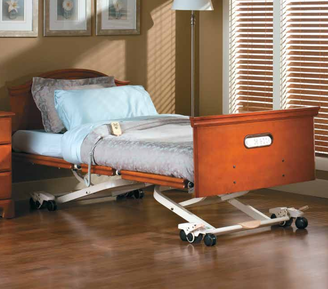 UltraCare® XT AdvanceCare Hospital Bed