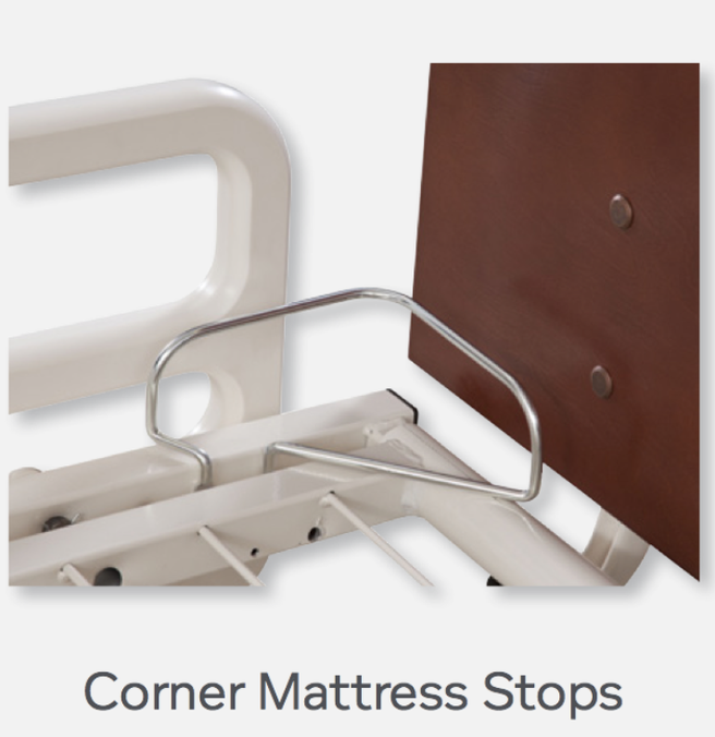 UltraCare® XT AdvanceCare Hospital Bed