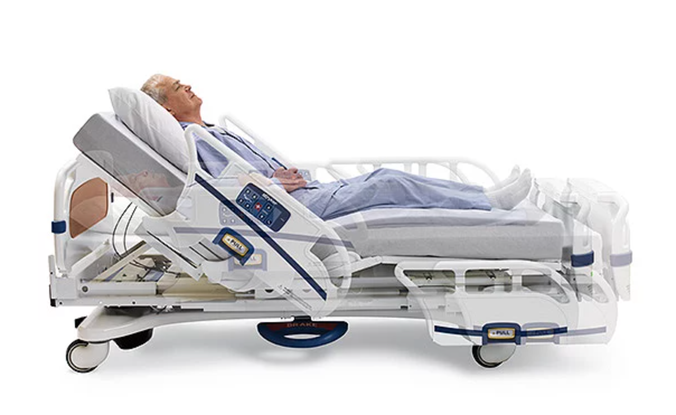 S3 MedSurg Bed (Certified Refurbished)