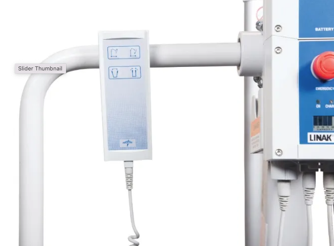 PowerEase HD Gait Trainer Patient Lift