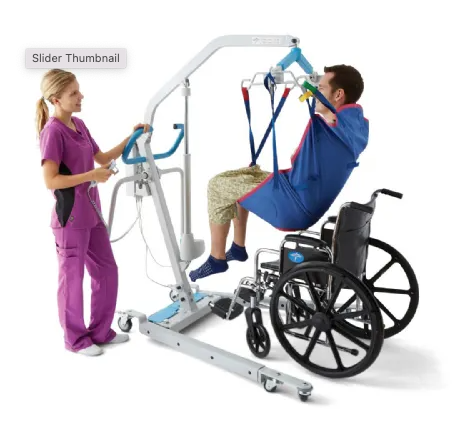 PowerEase HD Gait Trainer Patient Lift
