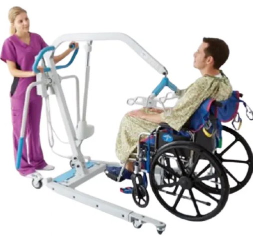 PowerEase HD Gait Trainer Patient Lift