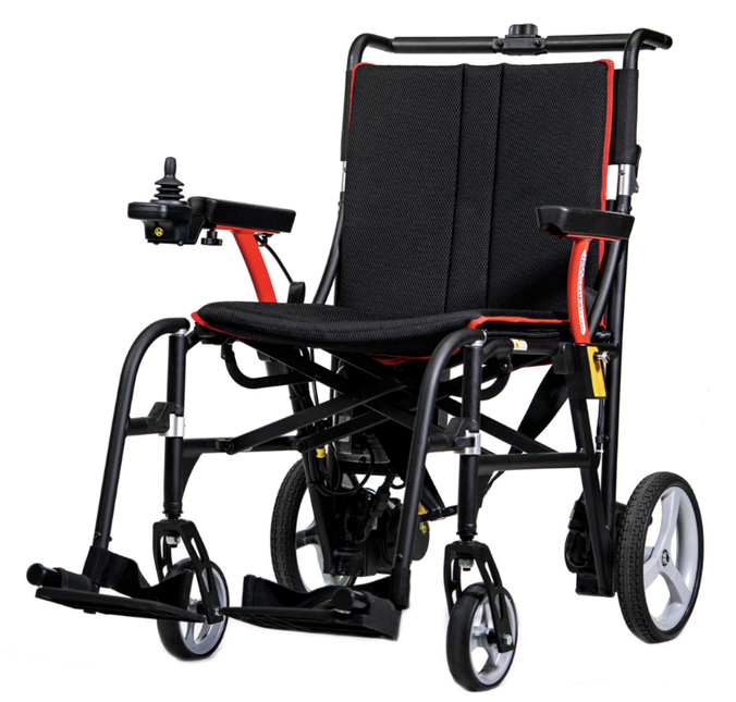 Featherweight UltraLight Power Chair