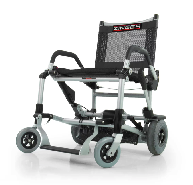 Zinger Portable Power Chair