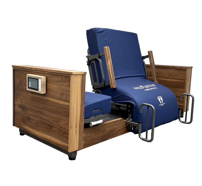 ActiveCare Deluxe SafeTurn Rotating Homecare Bed