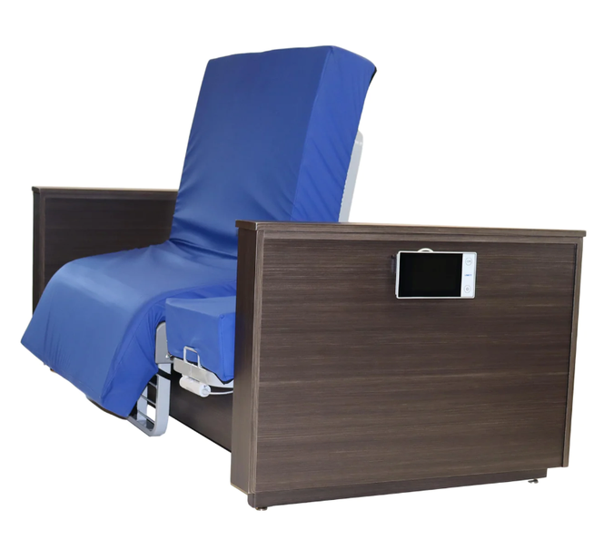 ActiveCare Deluxe SafeTurn Rotating Homecare Bed
