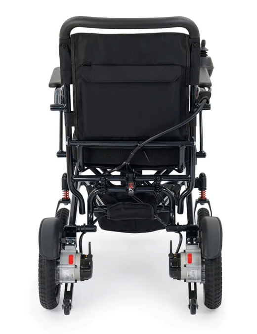 Stride Aluminum Folding Electric Wheelchair