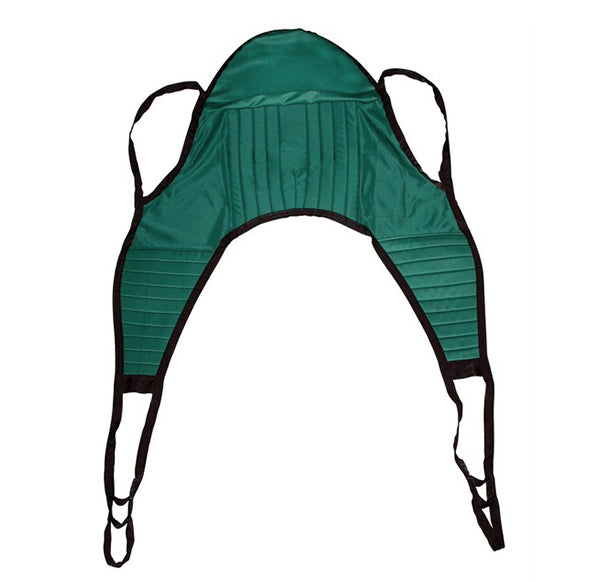 Close-up image of Full Support Divided Leg Padded Sling