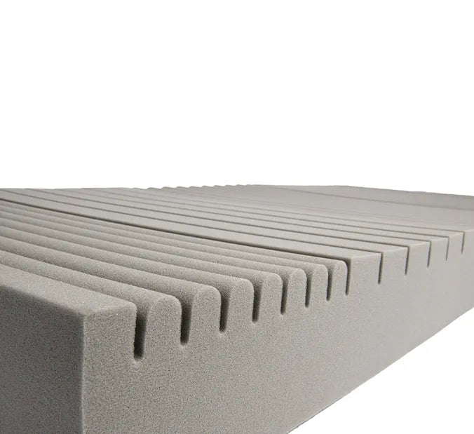 Close-up image of Protekt® 100 Pressure Redistribution Foam Mattress