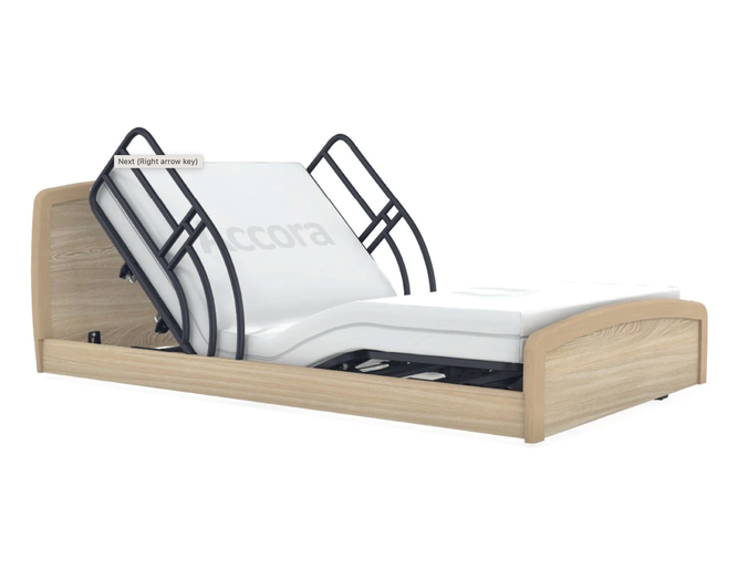 Empresa® BodyMove Hi-Low Bed