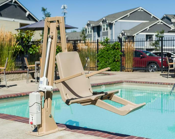 MultiLift 2 ADA Pool Lift