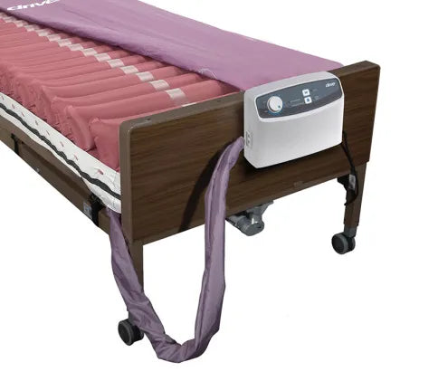 Med-Aire Low Air Loss Mattress with Alternating Pressure