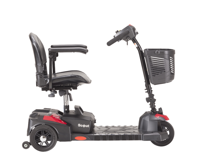 Scout Travel 3-Wheel Scooter