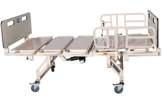 Gendron® Maxi Rest 800 Bariatric Hospital Bed