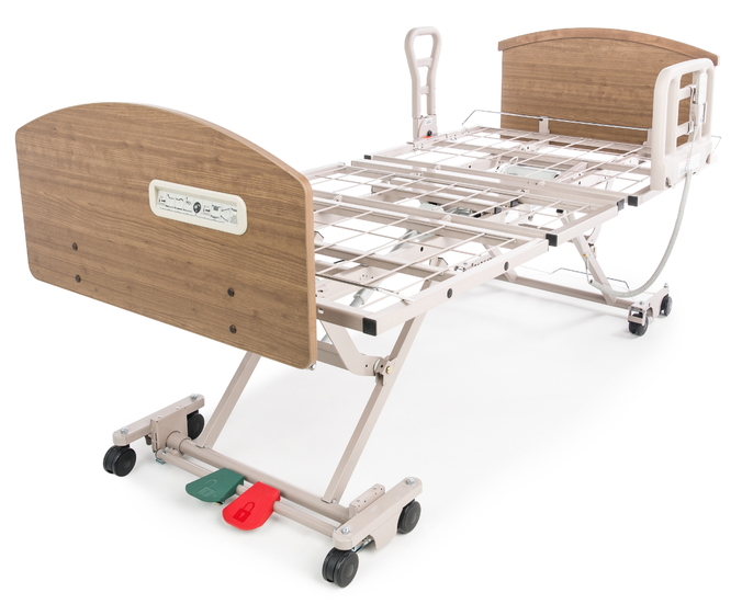 Matrix 6200 Hi-Low Hospital Bed